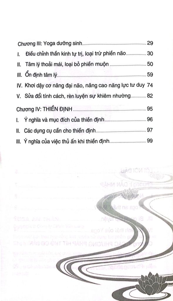 Yoga An Thần (Tái Bản)