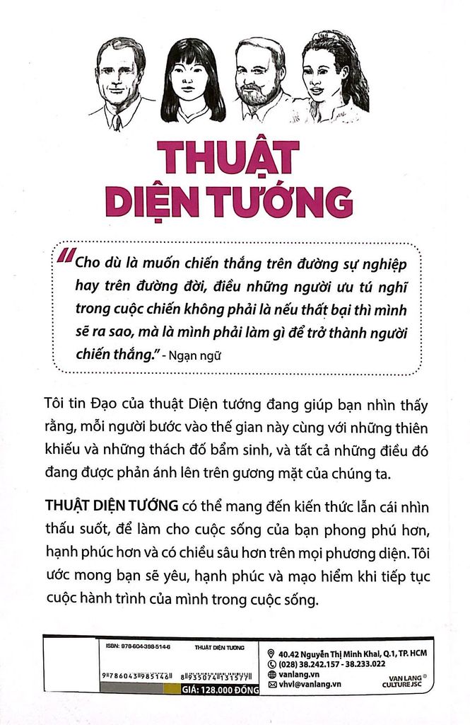 Thuật Diện Tướng
