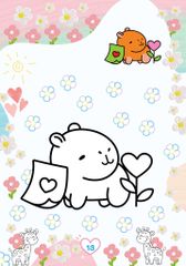 Capybara Sứ Giả Hòa Bình