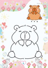 Capybara Sứ Giả Hòa Bình