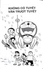 Bộ Doraemon - Chú Mèo Máy Đến Từ Tương Lai - Tập 21 (Tái Bản 2023)