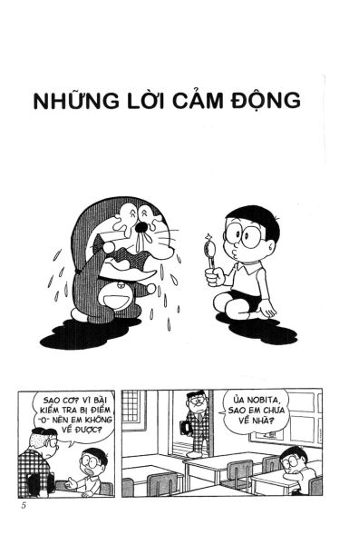Bộ Doraemon - Chú Mèo Máy Đến Từ Tương Lai - Tập 9 (Tái Bản 2023)