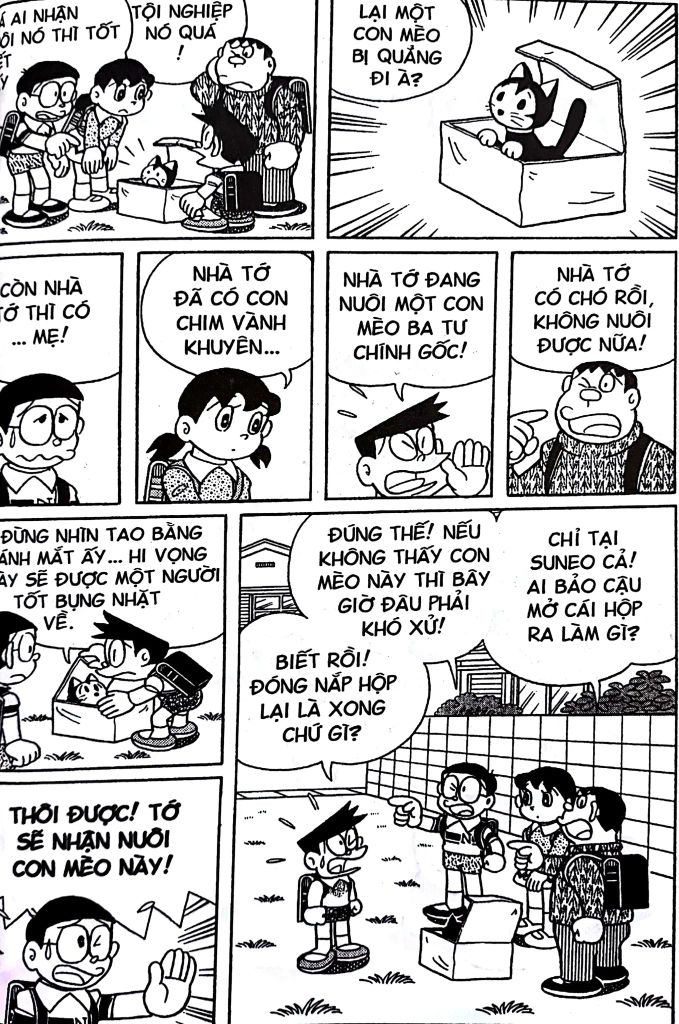 Bộ Doraemon - Chú Mèo Máy Đến Từ Tương Lai - Tập 43 (Tái Bản 2023)