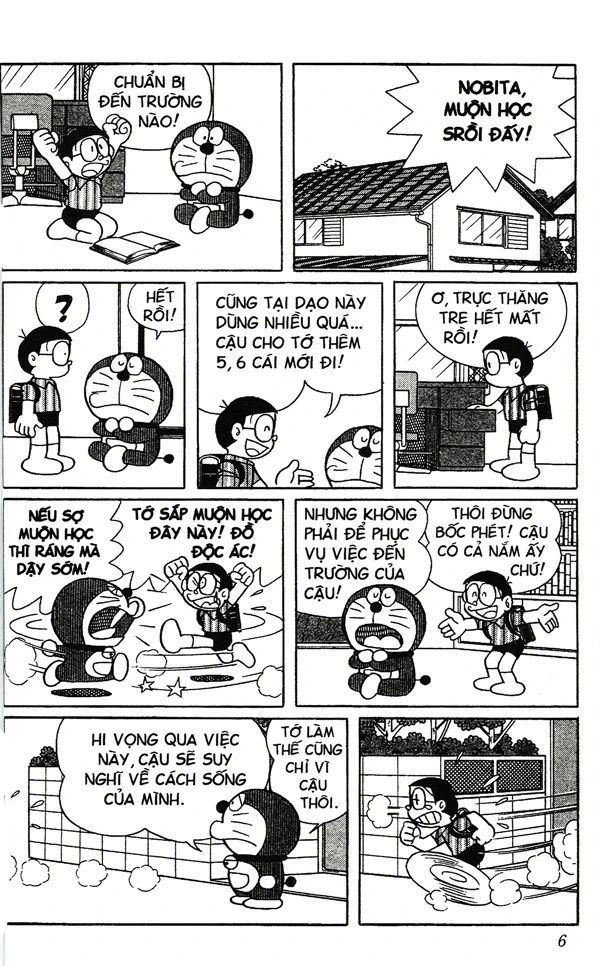 Bộ Doraemon - Chú Mèo Máy Đến Từ Tương Lai - Tập 34 (Tái Bản 2023)