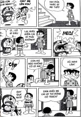 Bộ Doraemon - Chú Mèo Máy Đến Từ Tương Lai - Tập 43 (Tái Bản 2023)