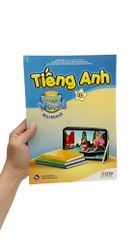 Tiếng Anh 10 I-Learn Smart World - Workbook (Sách Bài Tập)