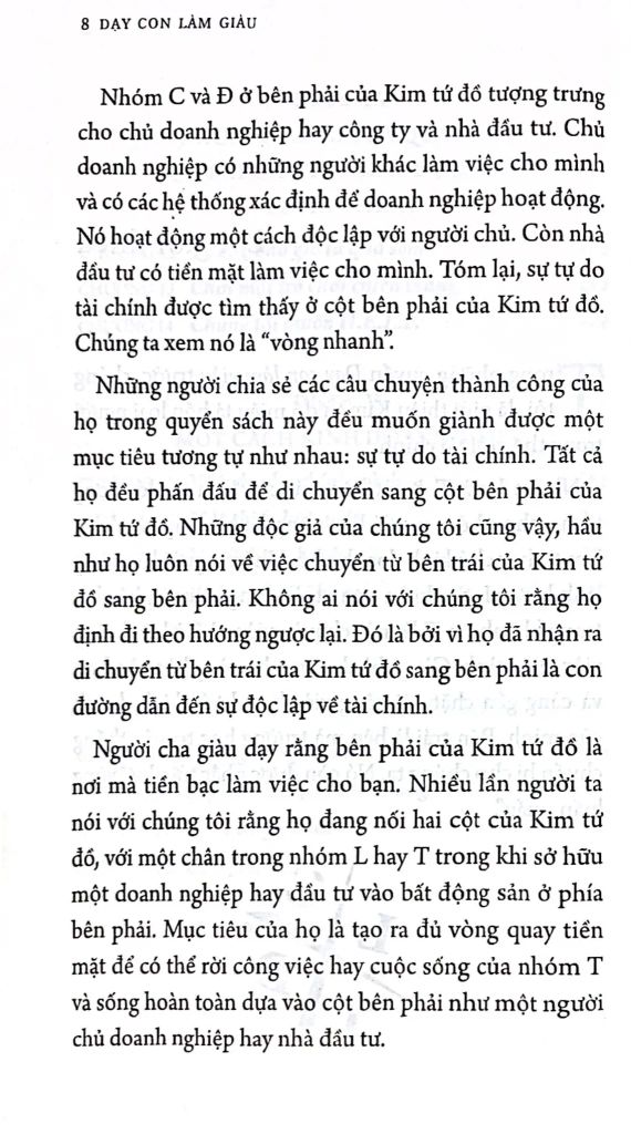 Bộ Dạy Con Làm Giàu 06 - Những Câu Chuyện Thành Công (Tái Bản 2022)