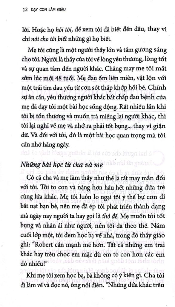 Bộ Dạy Con Làm Giàu 4 - Con Giàu Con Thông Minh - Để Có Khởi Đầu Thuận Lợi Về Tài Chính (Tái Bản 2022)