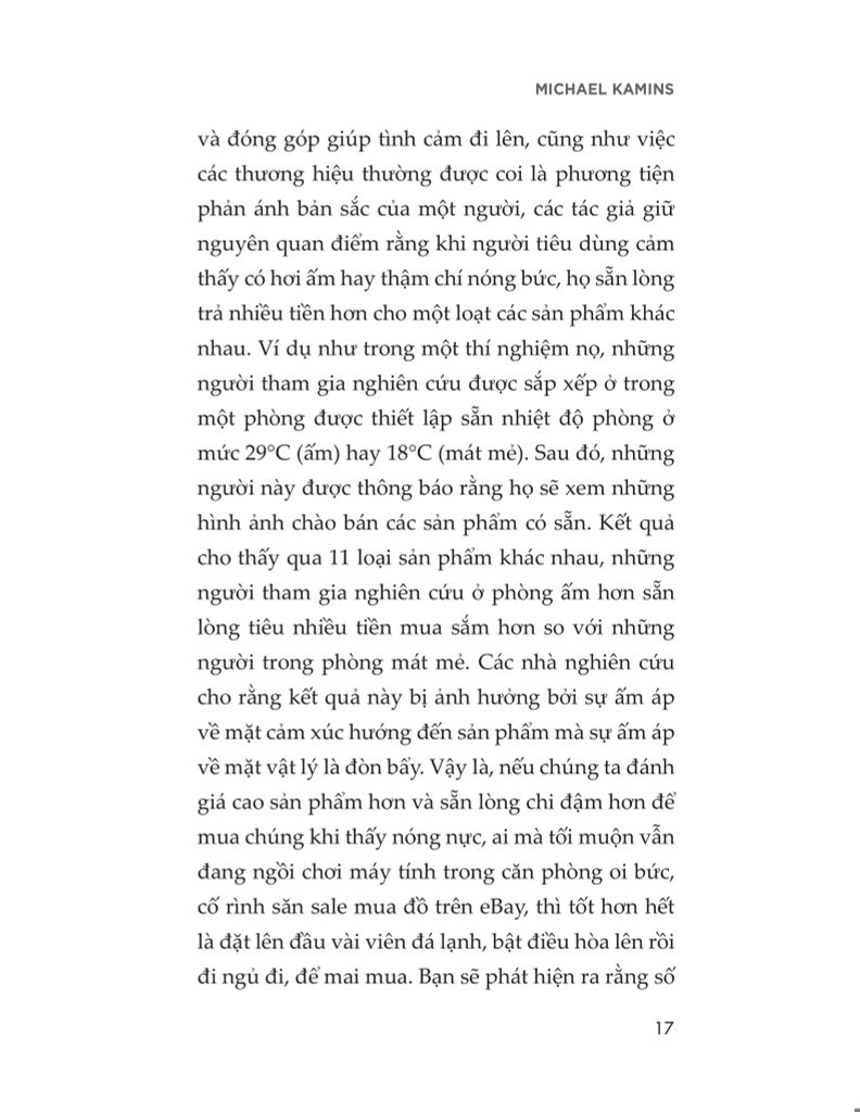 Thao Túng Tâm Lý Trong Marketing