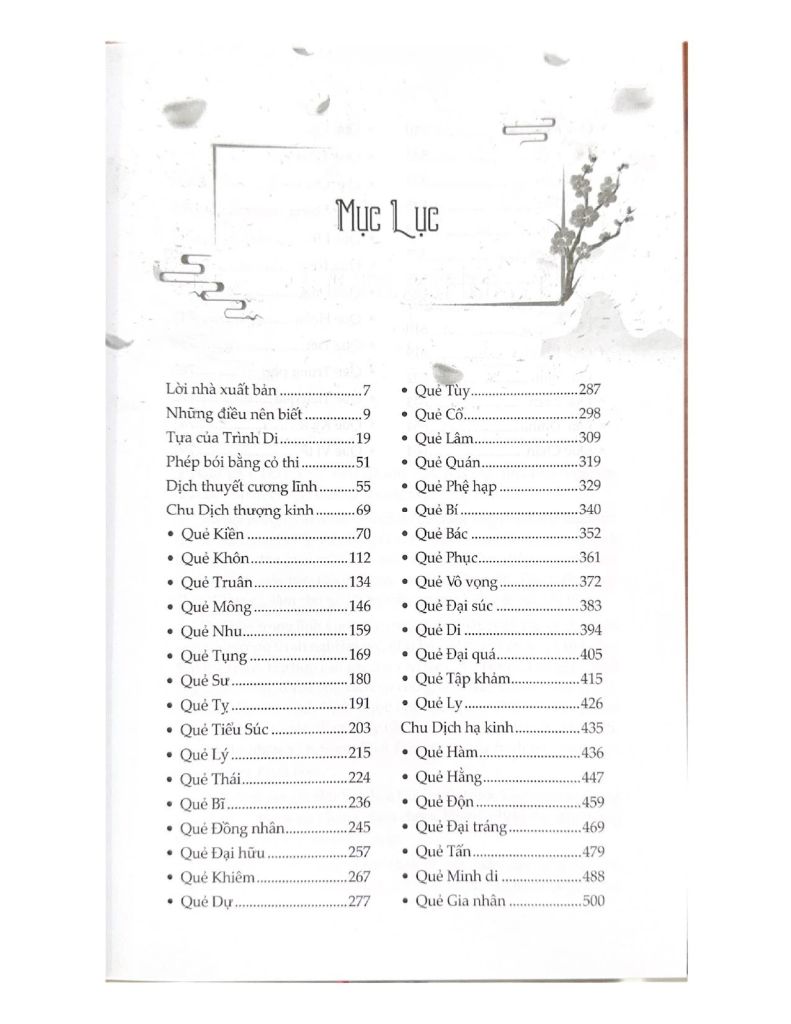 Kinh Dịch Trọn Bộ
