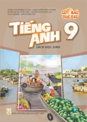 Global Success - Tiếng Anh 9 - Sách Học Sinh (2024)