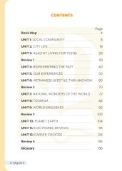 Global Success - Tiếng Anh 9 - Sách Học Sinh (2024)