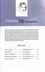 Drawing Faces - Học Vẽ Theo Từng Bước - Hướng Dẫn Vẽ Khuôn Mặt