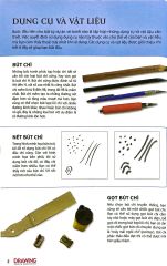 Drawing Faces And Expressions - Học Vẽ Theo Từng Bước - Hướng Dẫn Vẽ Khuôn Mặt Và Biểu Cảm