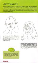 Drawing Faces And Expressions - Học Vẽ Theo Từng Bước - Hướng Dẫn Vẽ Khuôn Mặt Và Biểu Cảm