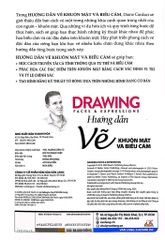 Drawing Faces And Expressions - Học Vẽ Theo Từng Bước - Hướng Dẫn Vẽ Khuôn Mặt Và Biểu Cảm