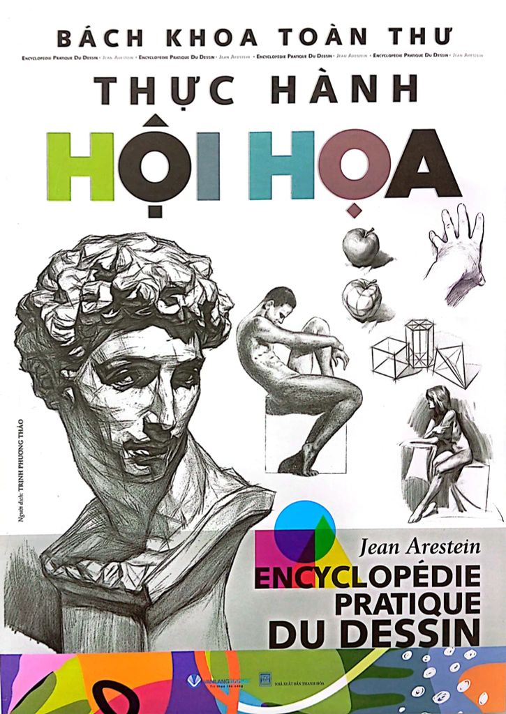 Bách Khoa Toàn Thư - Thực Hành Hội Họa