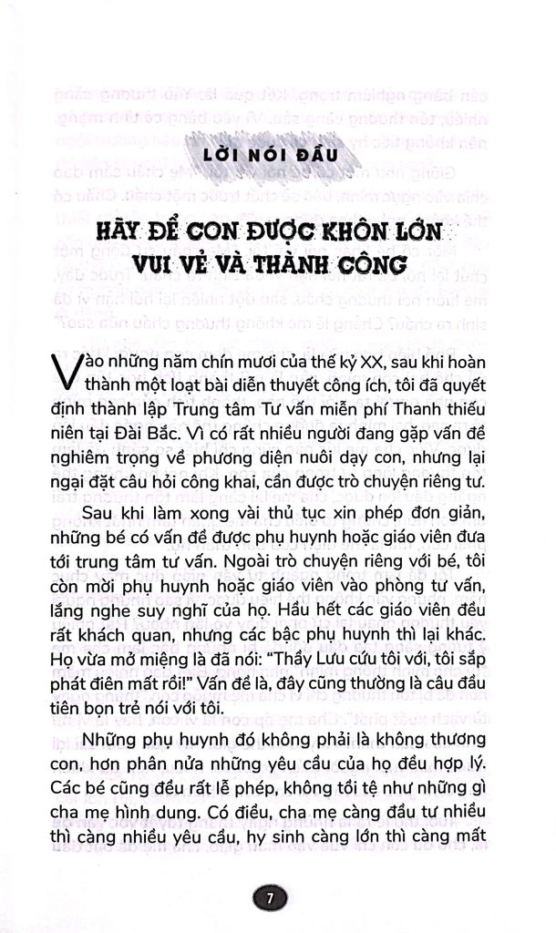 40 Bài Học Nuôi Dạy Con Thành Công - Con Tài Năng Con Vượt Trội
