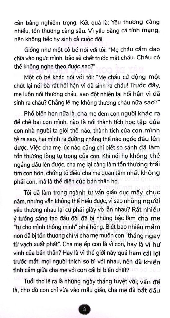 40 Bài Học Nuôi Dạy Con Thành Công - Con Tài Năng Con Vượt Trội