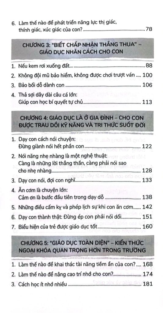 40 Bài Học Nuôi Dạy Con Thành Công - Con Tài Năng Con Vượt Trội