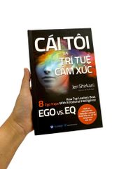 Cái Tôi Và Trí Tuệ Cảm Xúc
