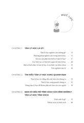 Tâm Lý Học Hóa Ra Thú Vị Đến Vậy