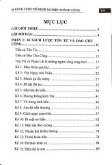 46 Sách Lược Để Khởi Nghiệp Thành Công - Tư Tưởng Tôn Tử Và Đào Chu Công Áp Dụng Trong Kinh Doanh Hiện Đại