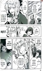 Bộ [Manga] Tôi Yêu Nữ Phản Diện - Tập 1 - Tặng Kèm 1 Bìa Áo Rời Phủ UV + 3 Postcard Hai Mặt Phủ Nhung