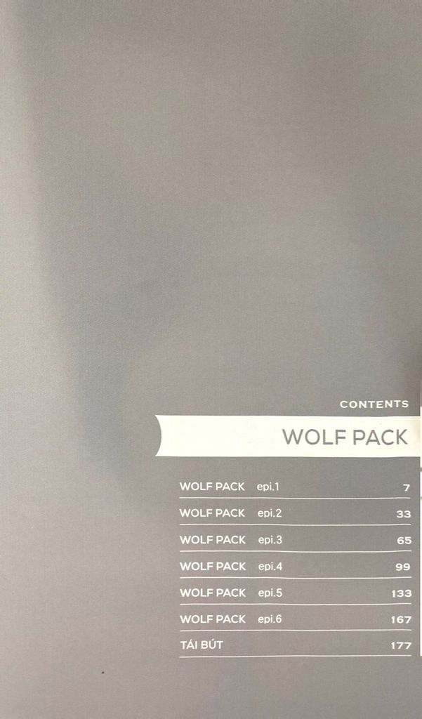 Wolf Pack