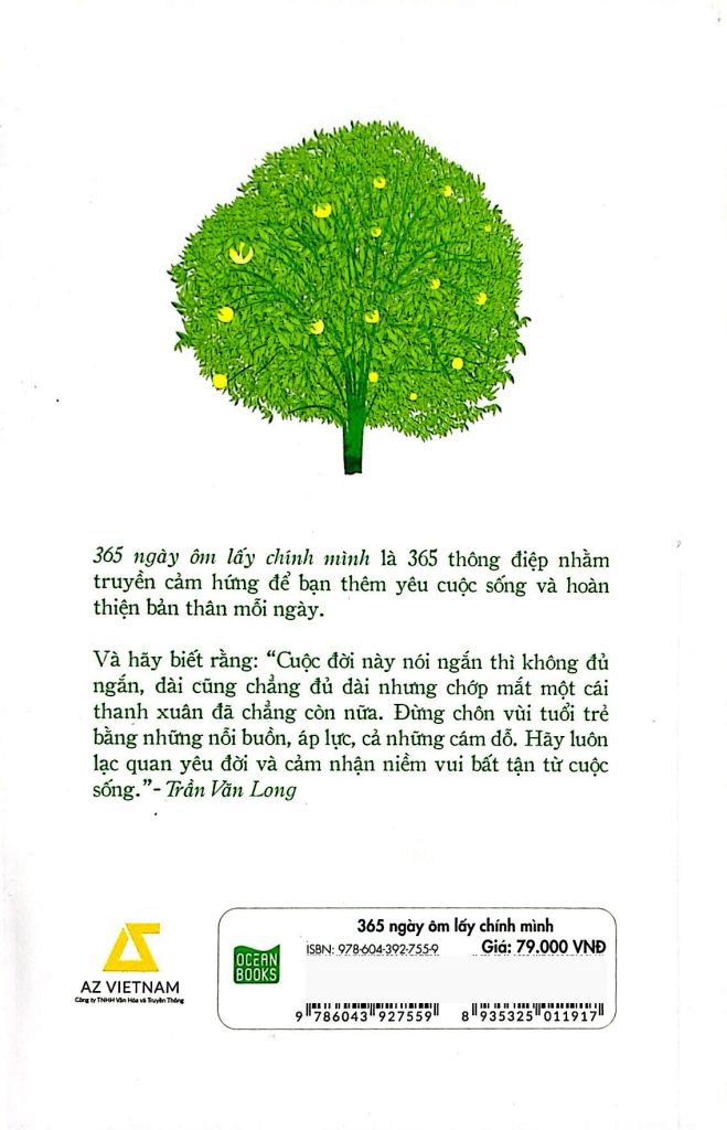 365 Ngày Ôm Lấy Chính Mình