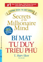 Bí Mật Tư Duy Triệu Phú (Tái Bản 2021)