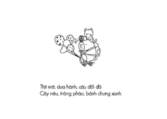 Bốn Mùa Của Capybara Và Mèo Cam