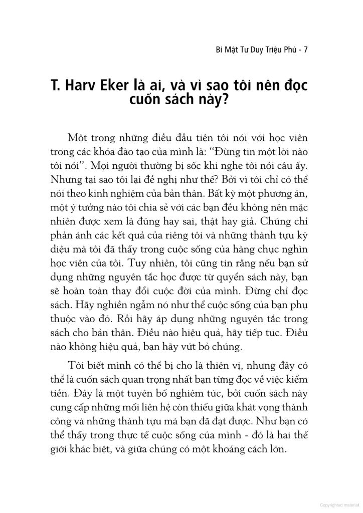 Bí Mật Tư Duy Triệu Phú (Tái Bản 2021)