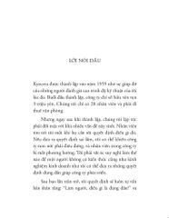 Triết Lý Kinh Doanh Của Kyocera (Tái Bản 2024)