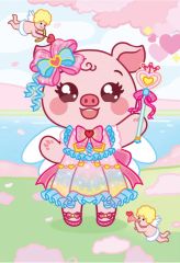 Mini Fashion - Heo Piggy