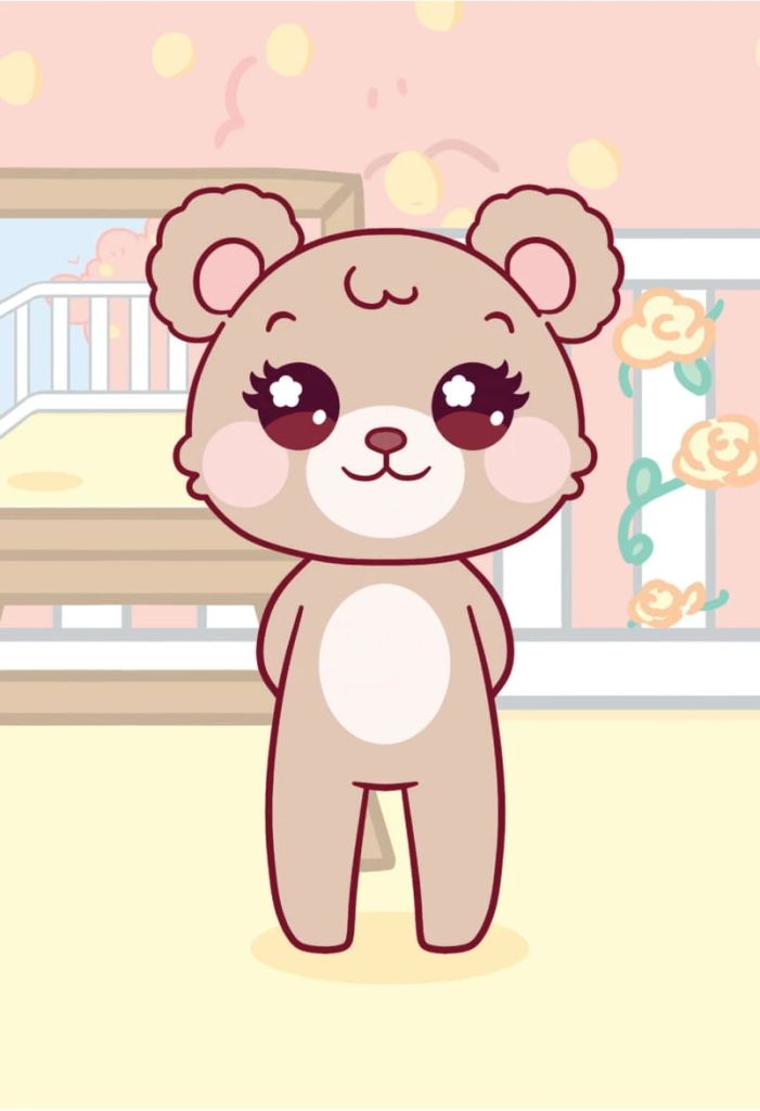 Mini Fashion - Gấu Honey