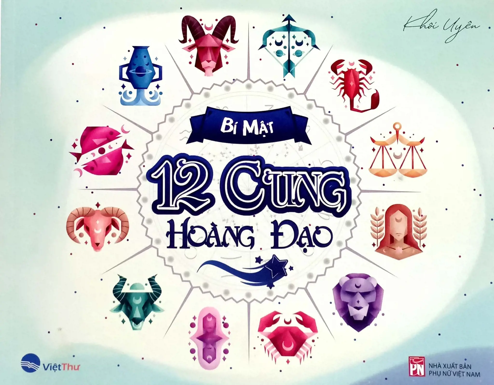 Bí Mật 12 Cung Hoàng Đạo