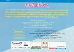 Sticker Hello Kitty - Trải Nghiệm Ẩm Thực