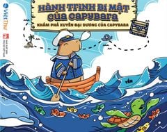 Hành Trình Bí Mật Của Capybara - Khám Phá Xuyên Đại Dương Của Capybara