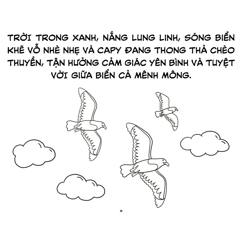 Hành Trình Bí Mật Của Capybara - Khám Phá Xuyên Đại Dương Của Capybara