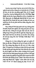 Minh Triết Phương Đông - Cổ Học Tinh Hoa