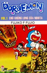 Bộ Doraemon - Truyện Dài - Tập 1 - Chú Khủng Long Của Nobita (Tái Bản 2023)