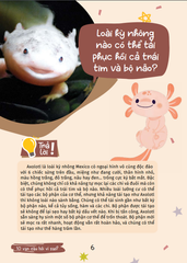 10 Vạn Câu Hỏi Vì Sao - Cùng Bé Khám Phá Kiến Thức Bách Khoa - Động Vật Kì Lạ