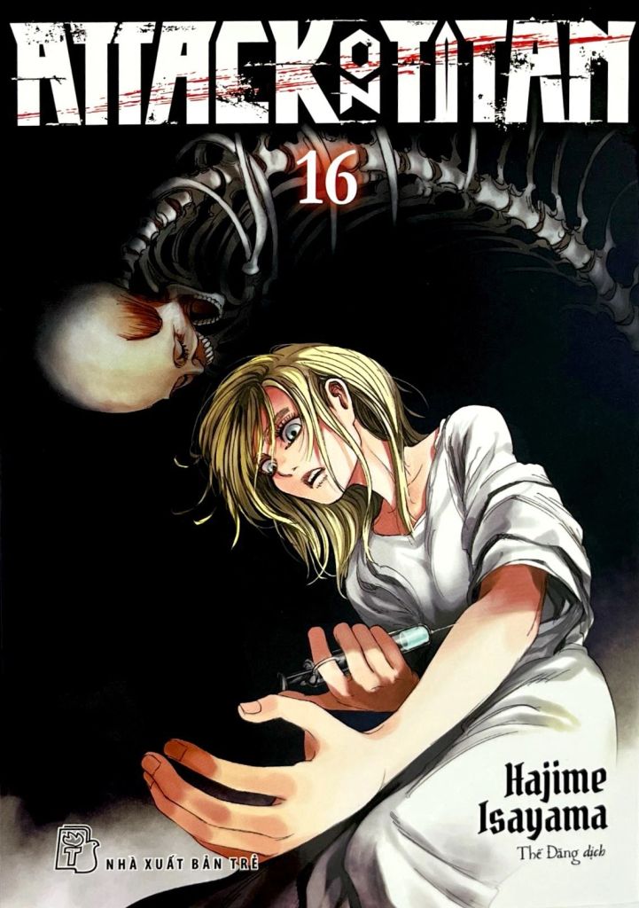 Attack On Titan - Tập 16