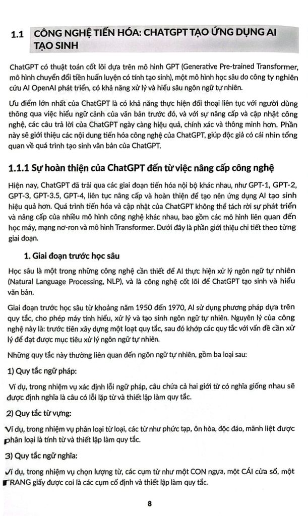 Kiếm Tiền Cùng ChatGPT - Vào Nghề ChatGPT Chỉ Trong 5 Giờ Học