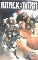 Attack On Titan - Tập 19