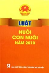 Luật Con Nuôi (Hiện Hành)