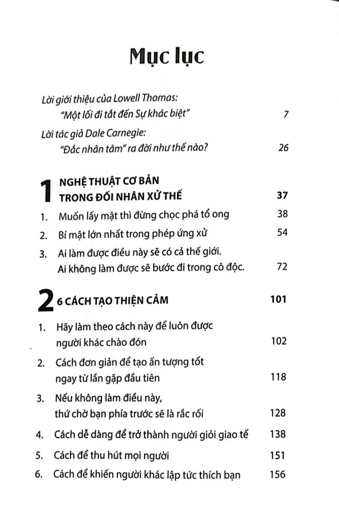 Đắc Nhân Tâm - Cuốn Sách Đầu Tiên Và Duy Nhất Bạn Cần Để Bước Tới Thành Công