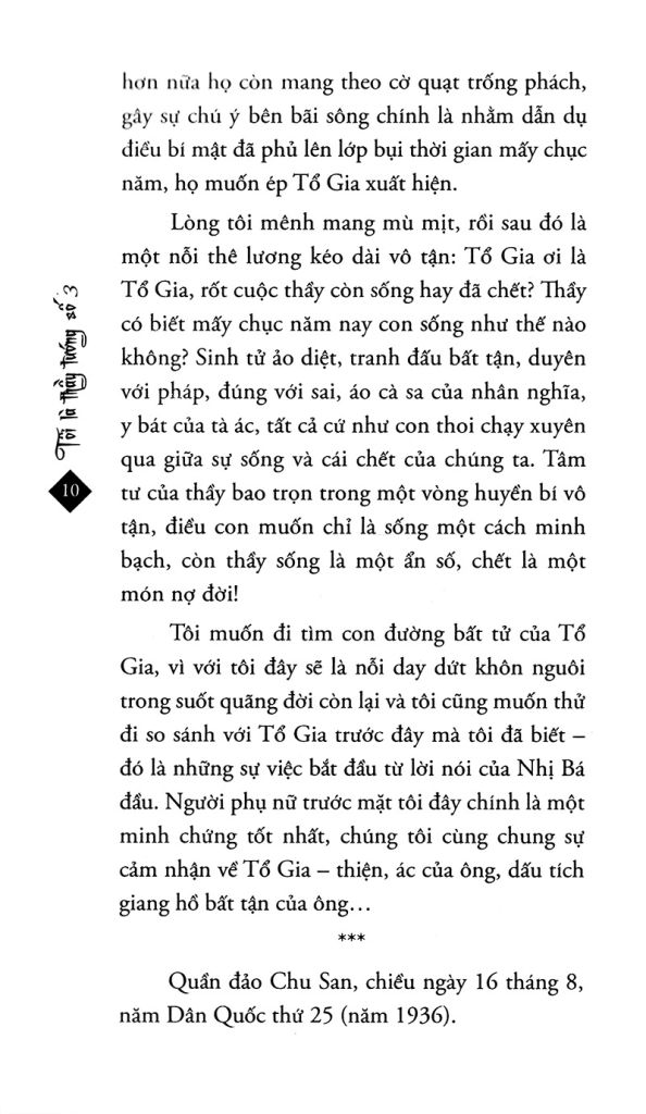 Tôi Là Thầy Tướng Số - Tập 3 (Tái Bản 2024)