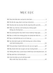Một Cuốn Sách Chữa Lành